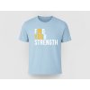 Find Your Strength In You – Tvoja sila začína vo vnútri (Farba Sky Blue, Veľkosť 3XL)