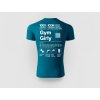 Gym Girly – Spojenie sily a ženskosti (Farba Petrol Blue, Veľkosť 3XL)