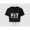 FIT – Fuck I’m Tired (ale nezastavím sa) (Farba Black, Veľkosť XL)