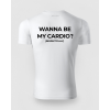 Tričko WANNA BE MY CARDIO? – DLULU
