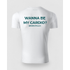 Tričko WANNA BE MY CARDIO? – DLULU