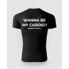Tričko WANNA BE MY CARDIO? – DLULU