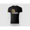 Find Your Strength In You – Si silnejšia, než si myslíš (Farba Black, Veľkosť 3XL)