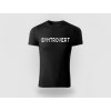Gymtrovert – Silná. Sústredená. Sama sebou. (Farba Black, Veľkosť 3XL)