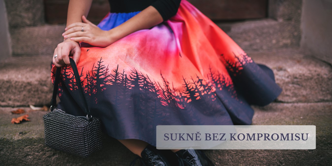 Sukně bez kompromisu
