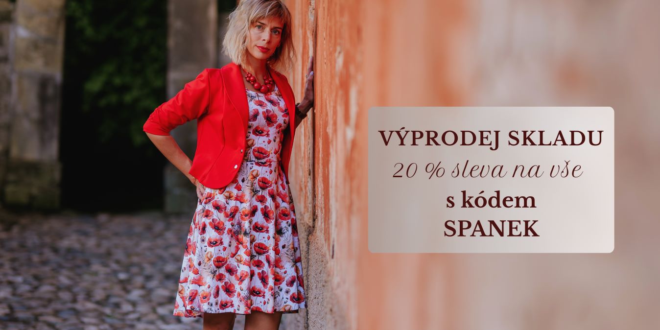 Výprodej skladu