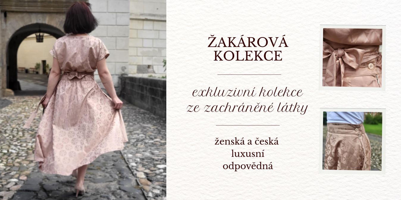 Žakárová kolekce