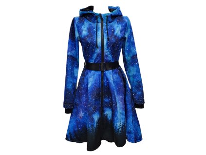 Hvězdy nad lesem - Bella - 105cm