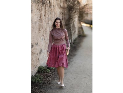 Starofialová - Iris