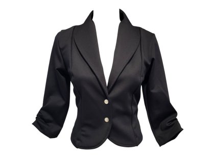 Černé - Audrey - kratší