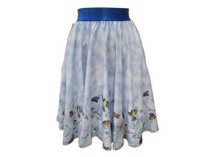 Na větvích obláčková - Kolovka