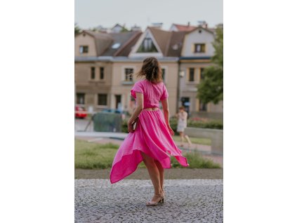 Růžové světlé - Monika