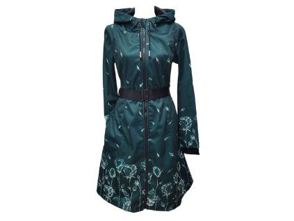 Růže na smaragdu - Bella