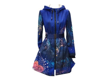 Spící liška - Bianca s beránkem