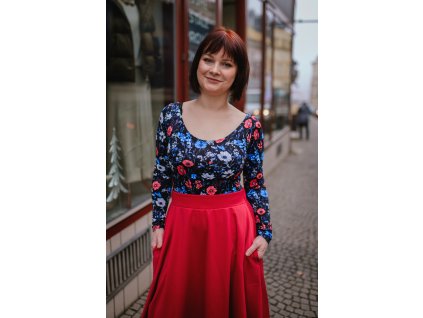 Zimní květy - Classic