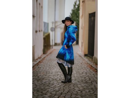 Noc nad lesem - Bianca s beránkem