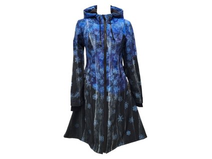 Zasněžený les - Bianca s beránkem