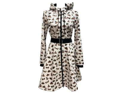 Hnědé můry a motýlice - Bella