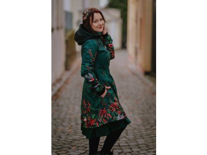 Cesmína - Bianca s "beránkem" - ZAKÁZKA