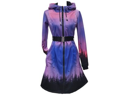 Lila červánky - Bianca s beránkem