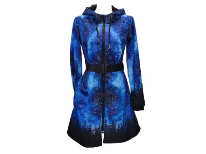 Noc nad lesem - Bianca s beránkem