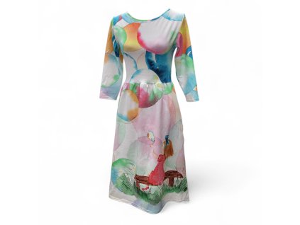 Bublifuk - Agnes - 100 cm