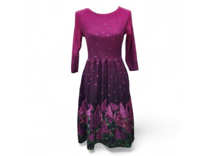 Šeřík tmavý - Agnes - 100 cm