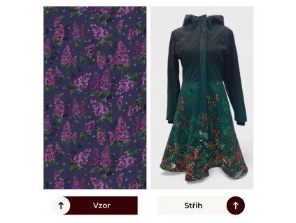 Šeříky na fialové - Stella