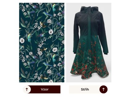 Kolibříci metráž - Stella