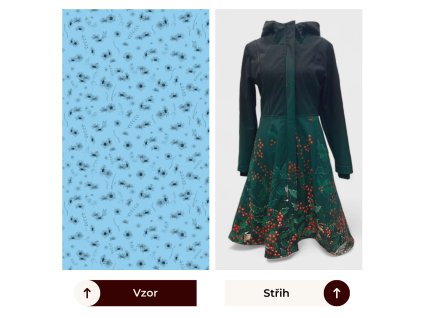 Kopretiny - Stella - PRODLOUŽENÁ varianta