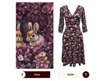 Zajíčci ve fialovém - Amelie