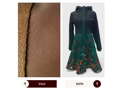 Karamelová - Stella - PRODLOUŽENÁ varianta