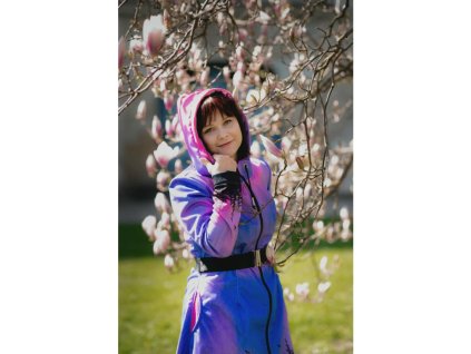 Červánky nad lesem - Bianca