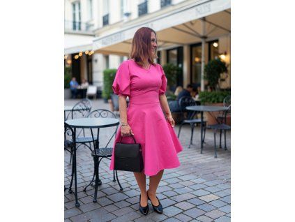 Barbie pink - Rozálie