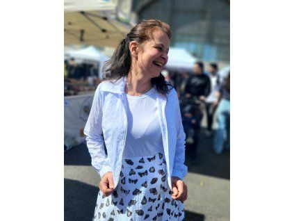 Madeirový bílý - "Bomber"