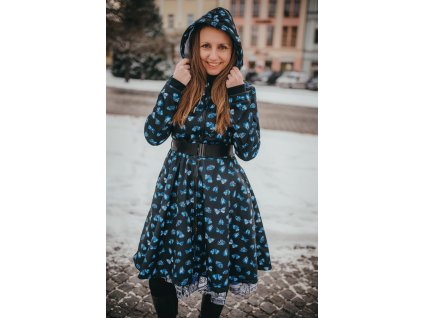 Můry - II.jakost  Bella - základní délka 95 cm - softshell