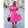 Barbie pink - Rozálie
