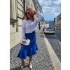 Královsky modrá - Marilyn