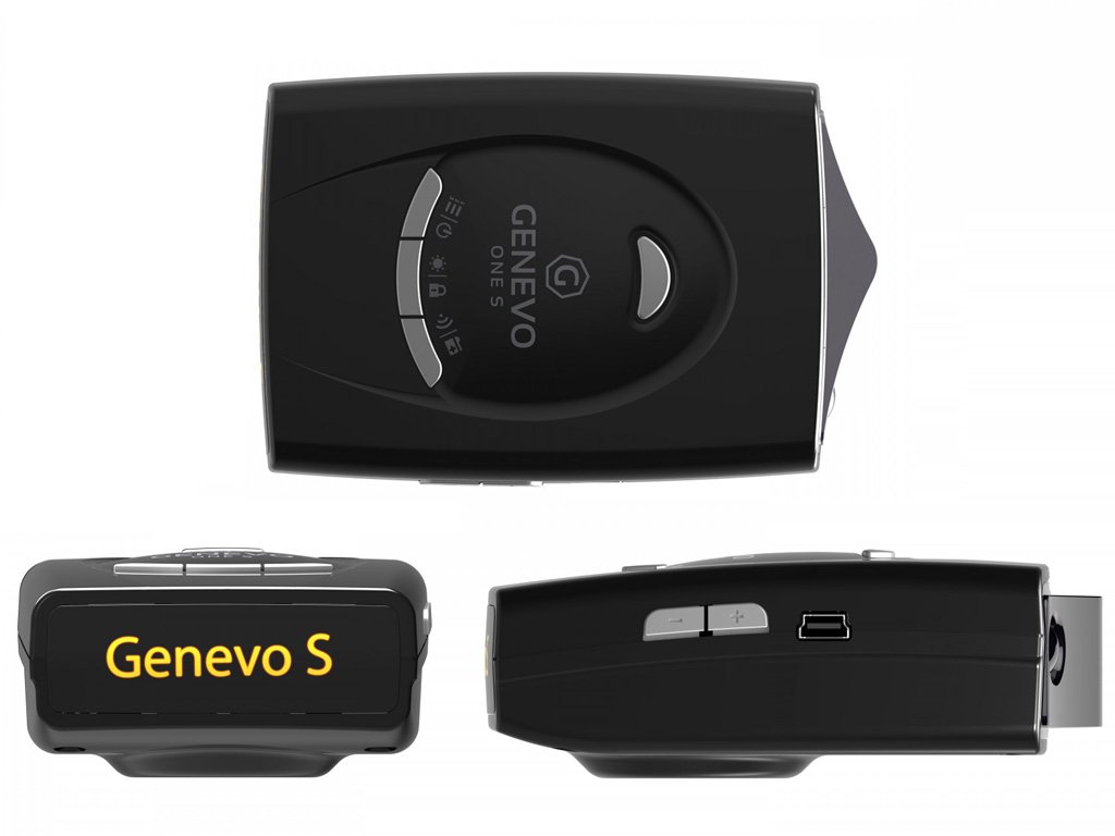 Genevo One S Radarwarner