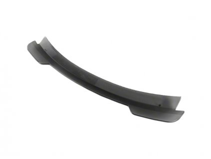 Blade Rear Spoiler NASCAR - Transparent Smoked (MUSTANG 15-20 all)
