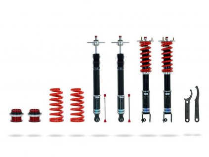 Pedders Extreme XA Coilover Kit 50mm arm