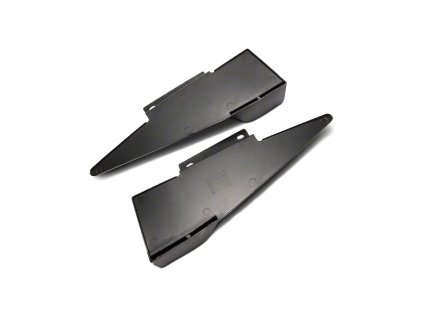Rear Diffuser Winglets (MUSTANG 15-20 all)