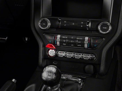 MMD Start Button Cover (MUSTANG 15-20 all)