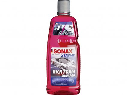 SONAX XTREME RichFoam Shampoo - 1000 ml