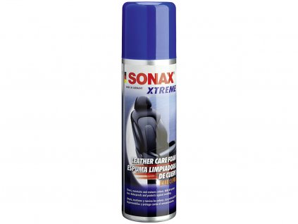 SONAX XTREME Pěna na čištění kůže - 250 ml