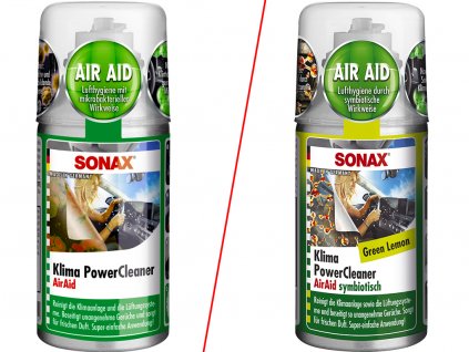 SONAX Čistič klimatizací AirAid Probiotikum - 100 ml