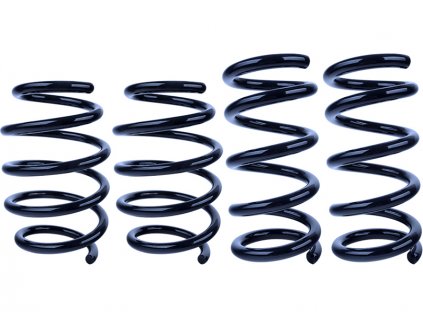 Steeda S550 Mustang Lowering Springs Ultralite Linear - Regular Drop