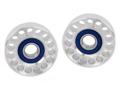 Steeda S550 GT 2015-21 Billet Idler Pulleys
