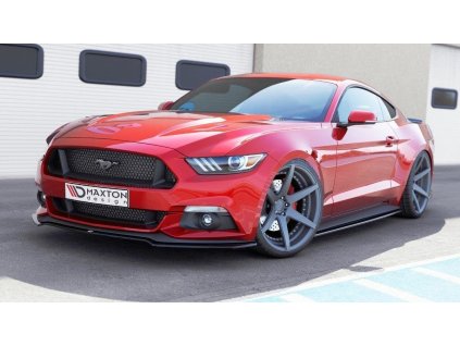 maxton design fo mu 6 fd1c ford mk6 mustang 1