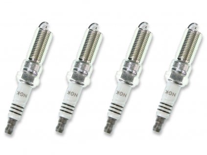 NGK Iridium Spark plugs for Mustang GT